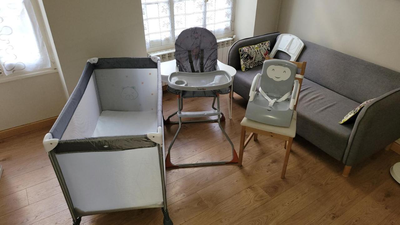 Apartamento A 2 Petits Pas *