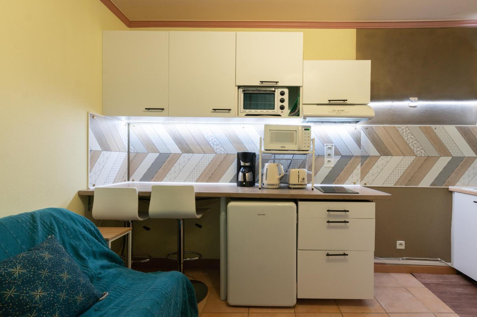 A 2 Petits Pas Apartamento