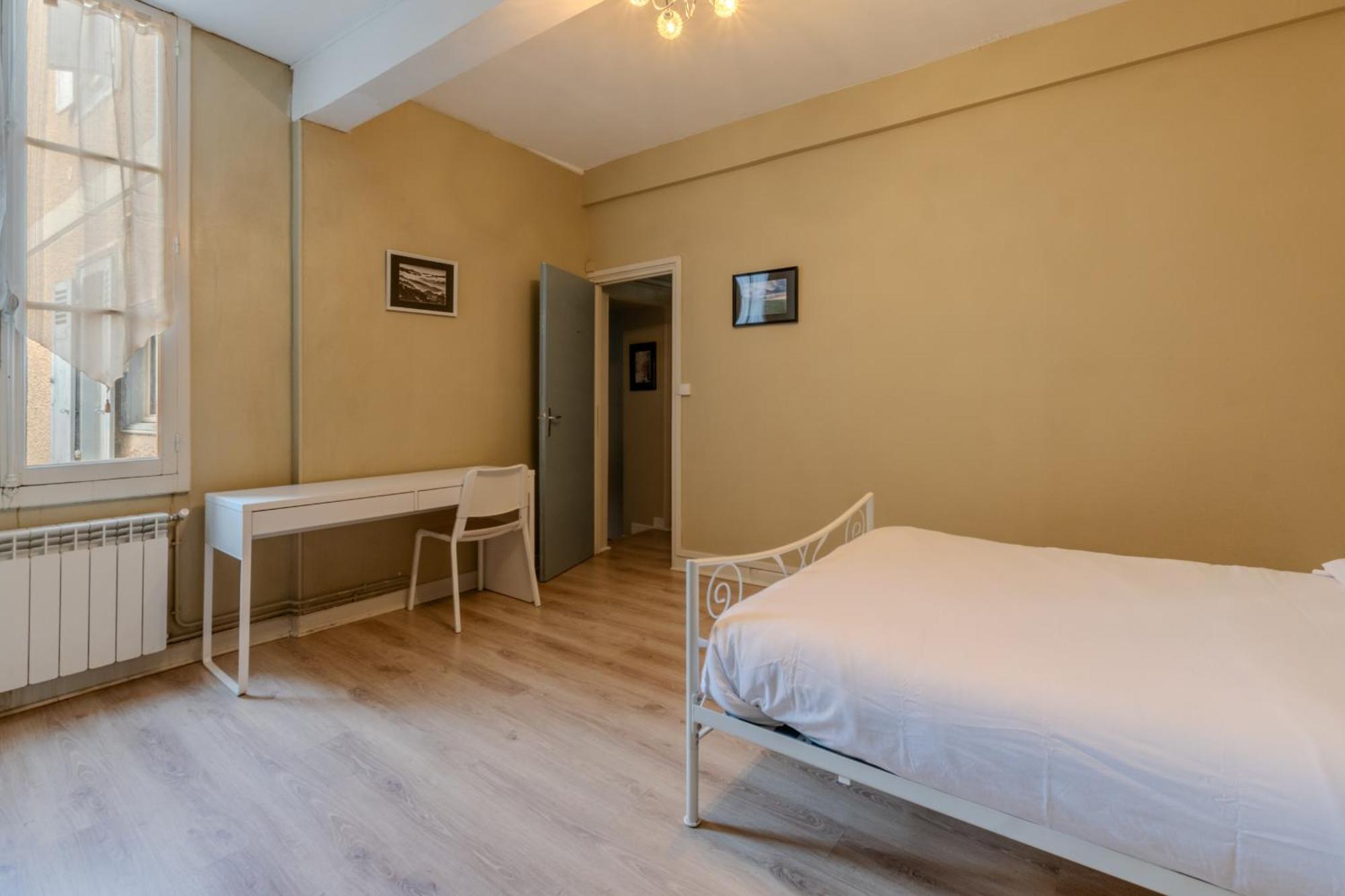 Apartamento A 2 Petits Pas