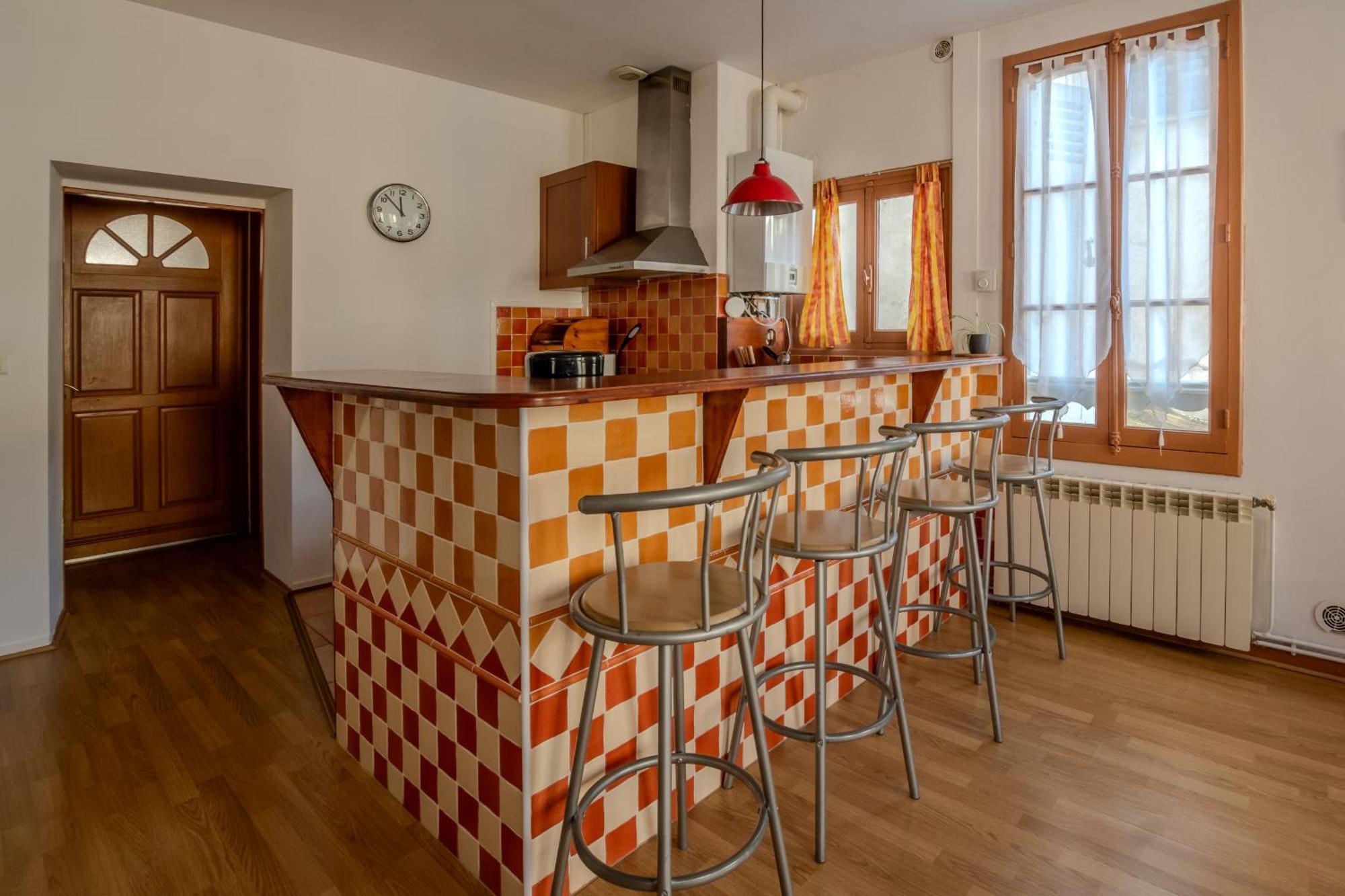 A 2 Petits Pas Apartamento *