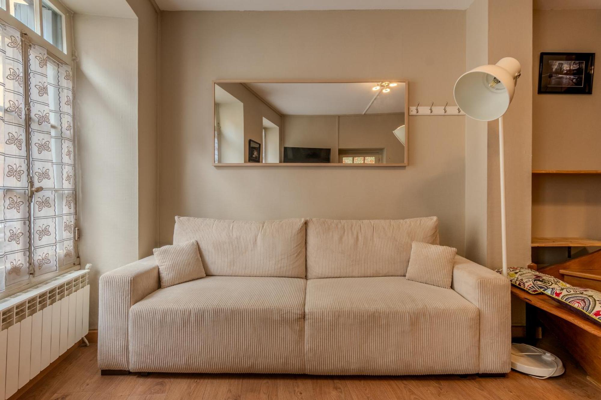 A 2 Petits Pas Apartamento *