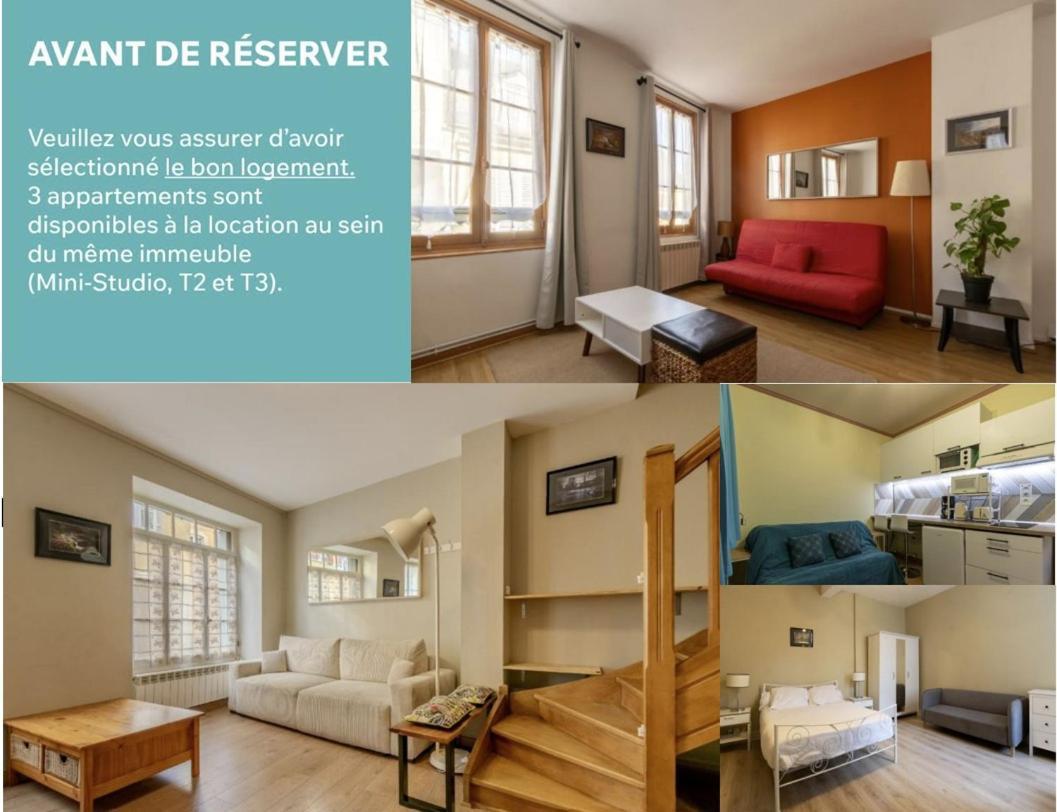 Apartamento A 2 Petits Pas
