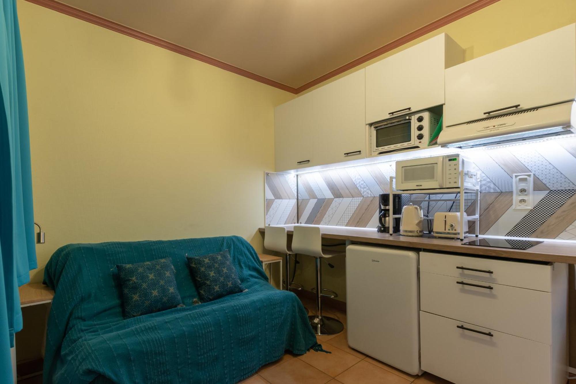 Apartment A 2 Petits Pas Bagneres-de-Bigorre