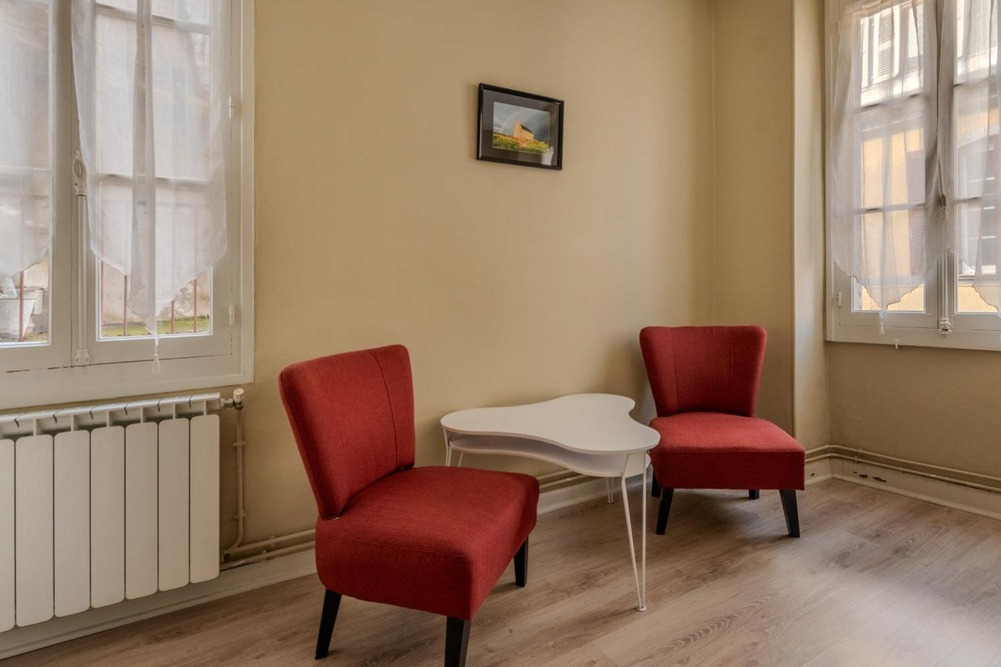 Appartement A 2 Petits Pas *